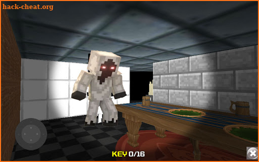 Entity 303 Nightmare screenshot