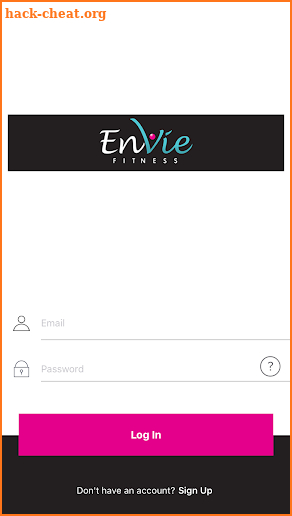 Envie Fitness screenshot