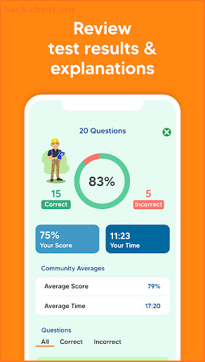 EPA 608 Exam Prep & HVAC Test screenshot