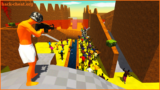 Epic Battle Royale Simulator screenshot