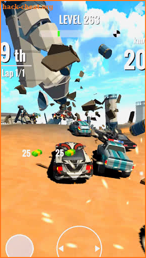 Epic Car Racing screenshot