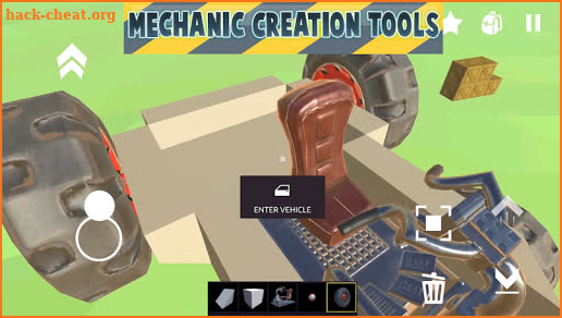 Epic Craft: Mechanic Sandbox screenshot