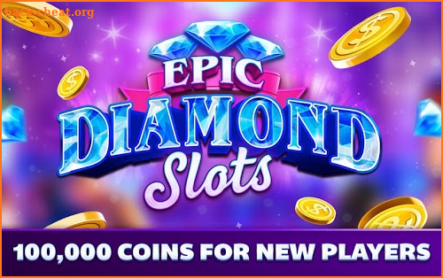 Epic Diamond Slots – Free Vegas Slot Machines screenshot