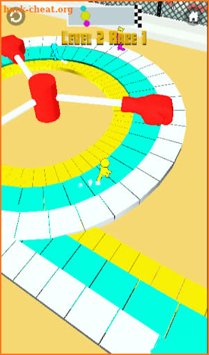 Epic Fun Race - Run Race 3D screenshot