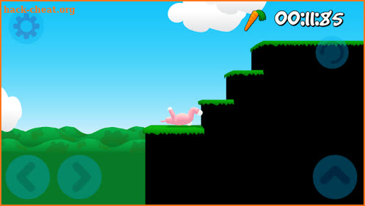 Epic game-Super Bunny Man2019 screenshot