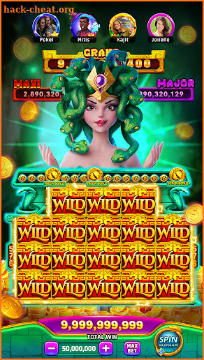 Epic Hit - Casino Slots Games screenshot