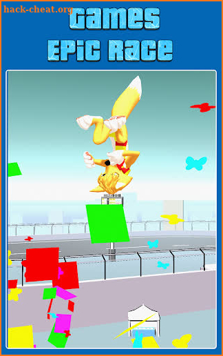 Epic Tom & Jerry Run Race 3D screenshot