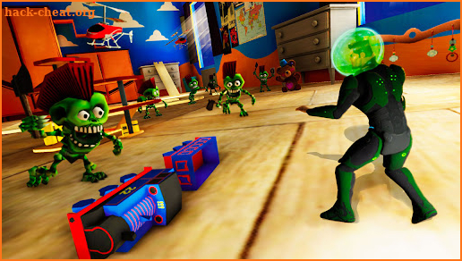 Epic Toy Army Defense Games screenshot