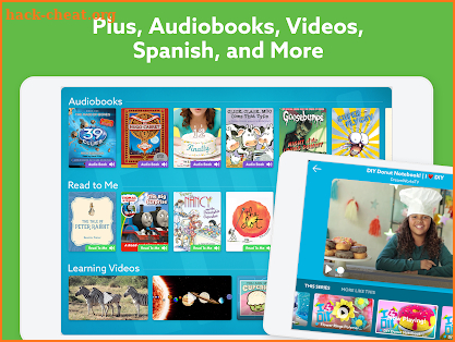 Epic! Unlimited Books for Kids screenshot