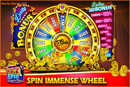 Epic Vegas Slots - Classic Slot Machines! screenshot