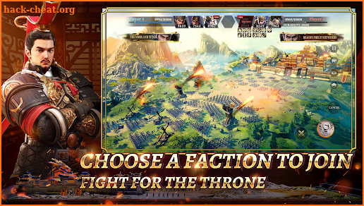 Epic War: Thrones screenshot