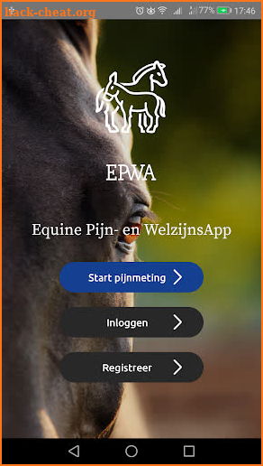 EPWA screenshot