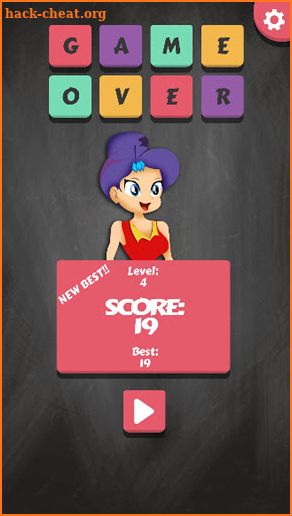 EQ Princess Girls Teacher of Math Quiz screenshot