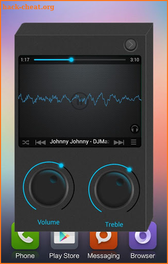 Equalizer & Bass Boost Pro screenshot