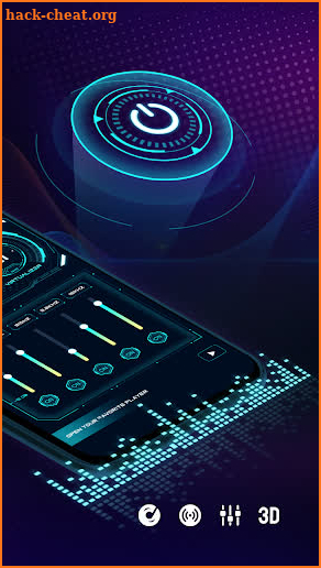 Equalizer & Bass Boost PRO screenshot