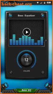 Equalizer & Bass Booster screenshot