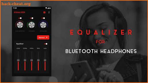 Equalizer For Bluetooth Headphones screenshot