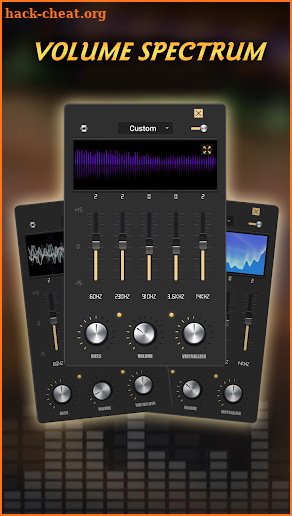 Equalizer Pro - Volume Booster & Bass Booster screenshot