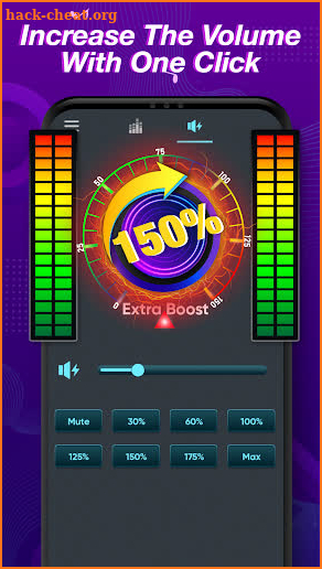 Equalizer: Volume Bass Booster screenshot