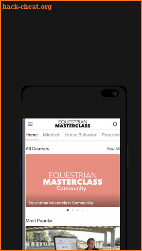 Equestrian Masterclass screenshot