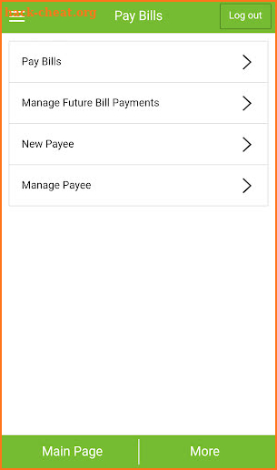 Equity Mobile Banking screenshot