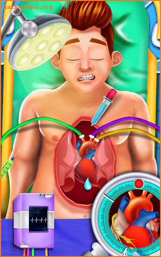 ER Heart Surgery - Emergency Simulator Game screenshot