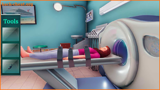 ER Hospital Doctor Surgery screenshot