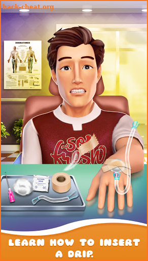 ER Injection Doctor Hospital : Free Doctor Games screenshot