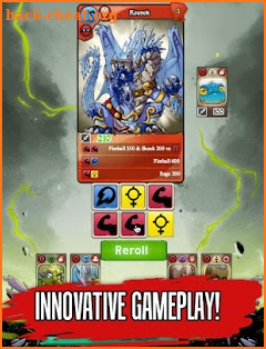 Eredan Arena - Card Battle TCG screenshot