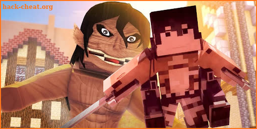 Eren Skin for Minecraft screenshot