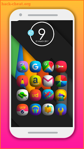 Erom - Icon Pack screenshot