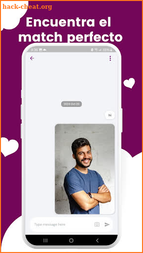 ErosMatch: Citas para Latinos screenshot