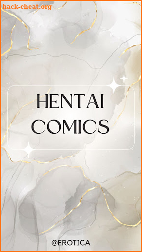 Erotica - Hentai Comics screenshot