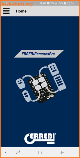 ErrebiRemotesPro screenshot