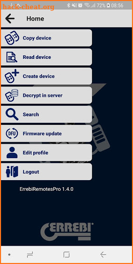 ErrebiRemotesPro screenshot