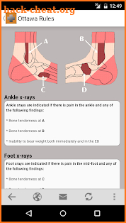 ERres- Emergency Medicine screenshot