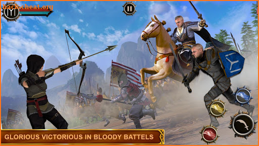 Ertugrul Gazi 3 : Sword Fighting Games screenshot