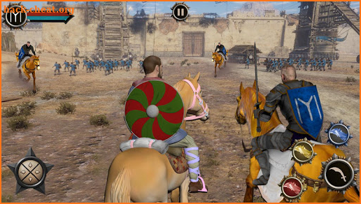 Ertugrul Gazi 3 : Sword Fighting Games screenshot