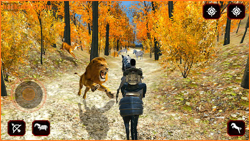 Ertugrul Gazi Bow Hunting 3D screenshot