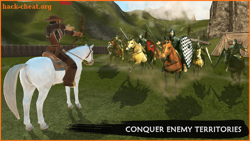 Ertugrul Gazi Horse Simulation: ertugrul gazi game screenshot