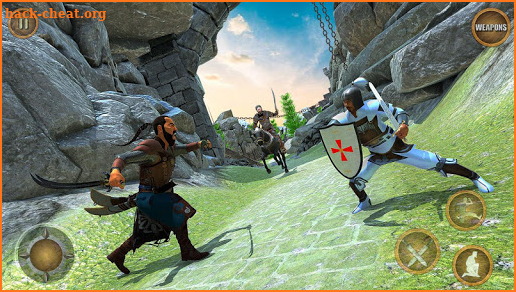 Ertugrul Gazi: Sword Fight 3D screenshot