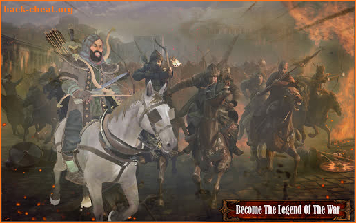 Ertugrul Ghazi : The Game screenshot