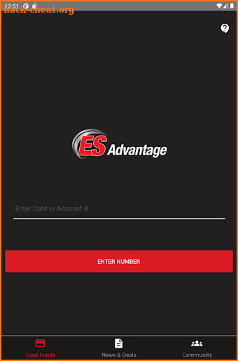 ES Advantage screenshot