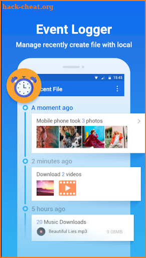 ES File Explorer - File Manager Android 2020 screenshot