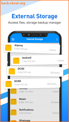 ES File Explorer - File Manager, Cleaner 2020 screenshot