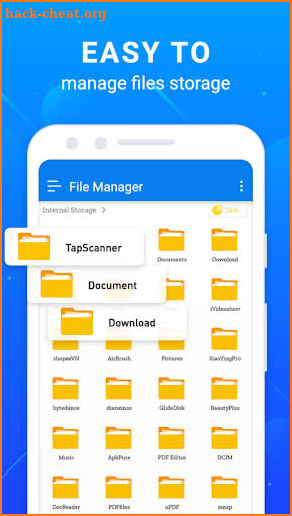 ES File Explorer - File Manager for Android screenshot