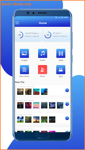 ES File Explorer - File Manager PRO screenshot