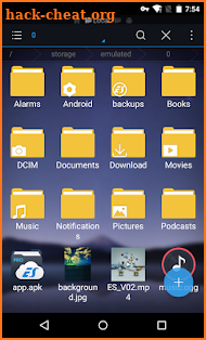 ES File Explorer/Manager PRO screenshot