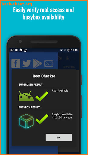 ES File Root Explorer/ File Manager [Root Browser] screenshot