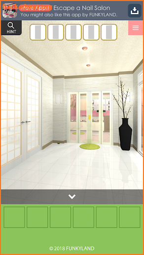 Escape a Japanese Cafe screenshot